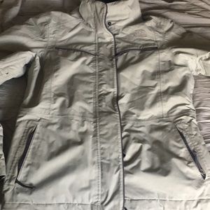 The North Face jacket